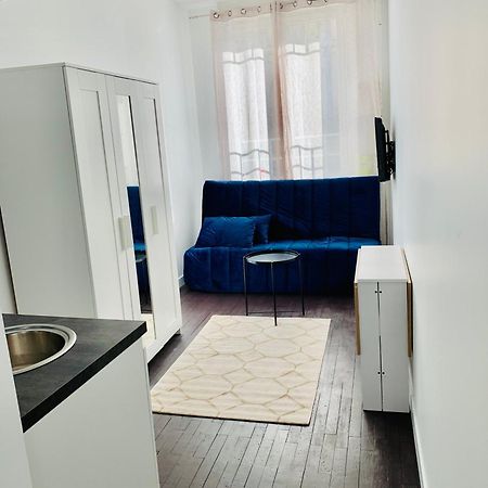 Studio Cosy Wifi Terrasse Chu-Cite Administrative-Primrose บอร์โด ภายนอก รูปภาพ
