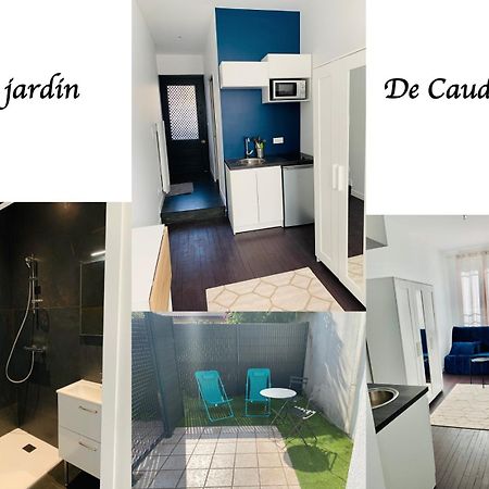 Studio Cosy Wifi Terrasse Chu-Cite Administrative-Primrose บอร์โด ภายนอก รูปภาพ