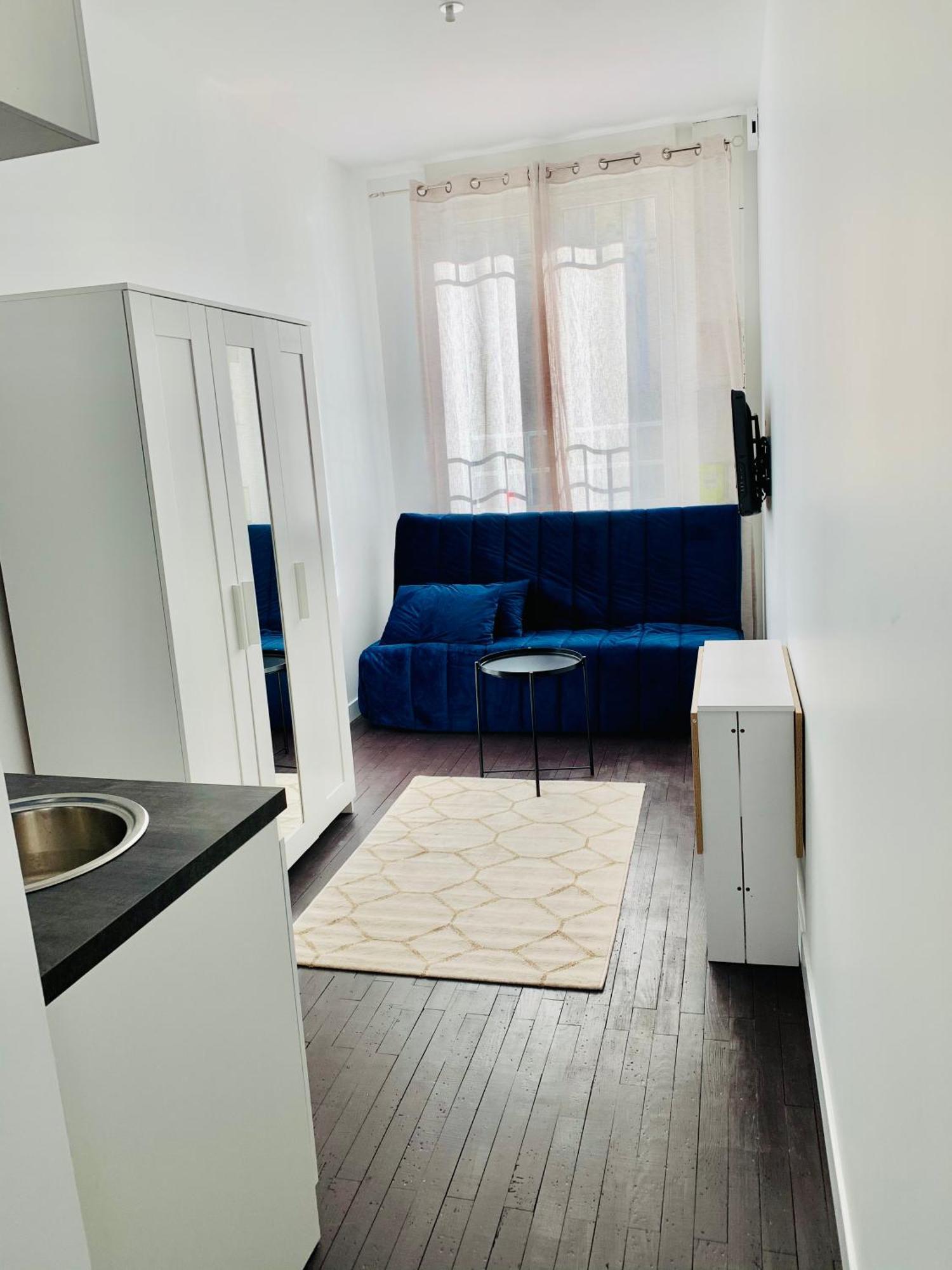 Studio Cosy Wifi Terrasse Chu-Cite Administrative-Primrose บอร์โด ภายนอก รูปภาพ